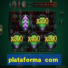 plataforma com bonus de cadastro saque free